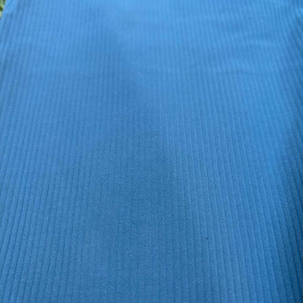 lululemon athletica Blue Leggings Size 10 - Picture 4 of 6